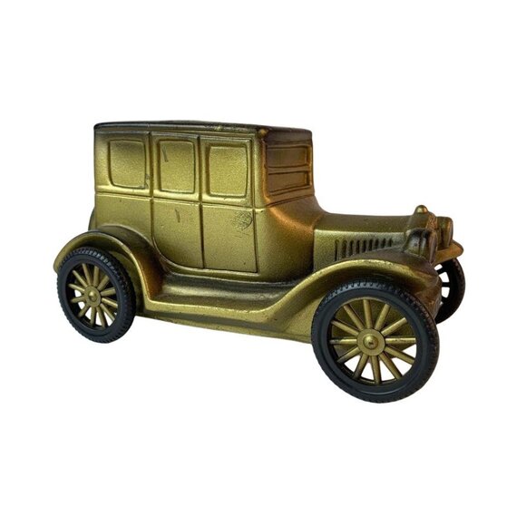 1926 Ford Car Plastic Money Bank - Picture 1 of 6